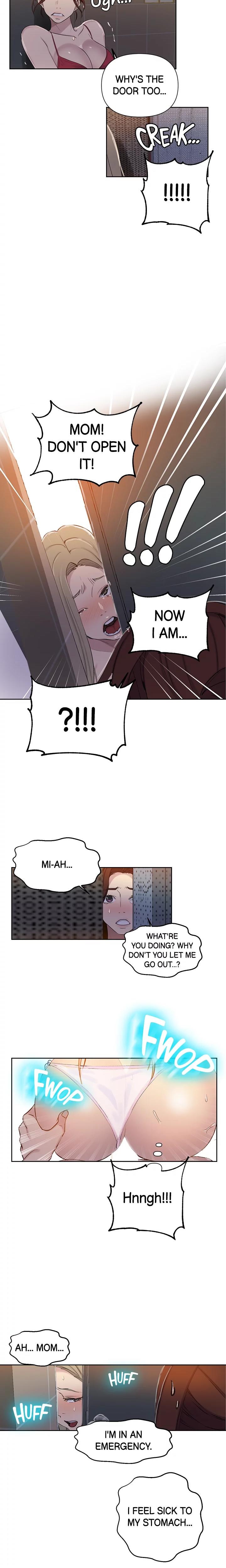 Secret Class chapter 53 page 7