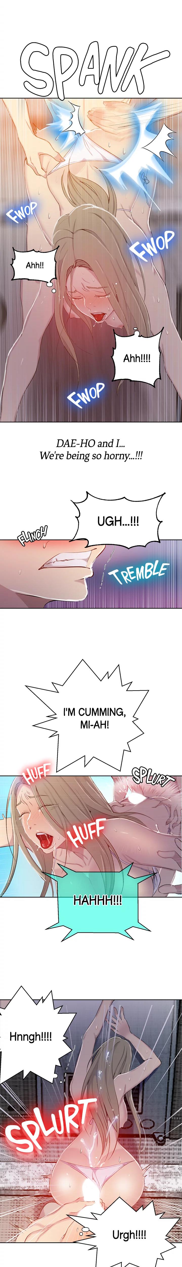 Secret Class chapter 53 page 10