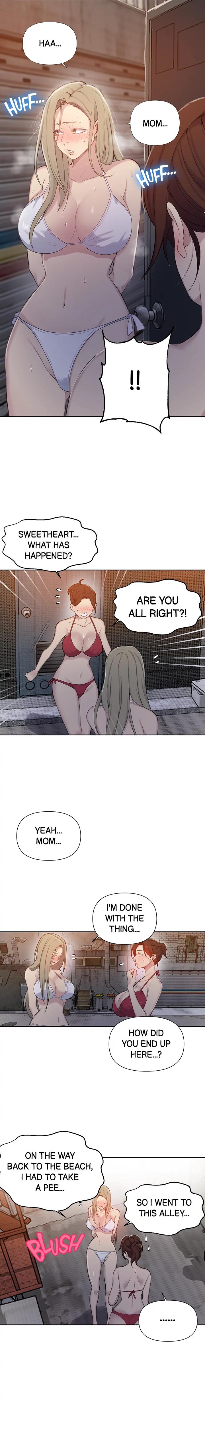 Secret Class chapter 53 page 12