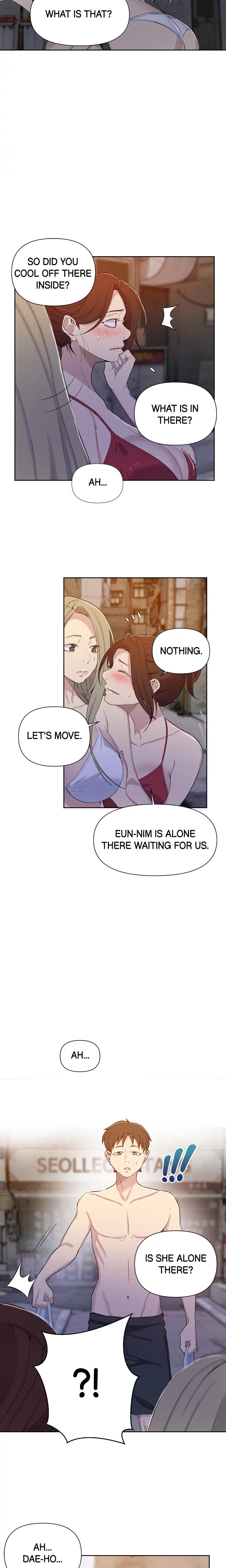 Secret Class chapter 53 page 14