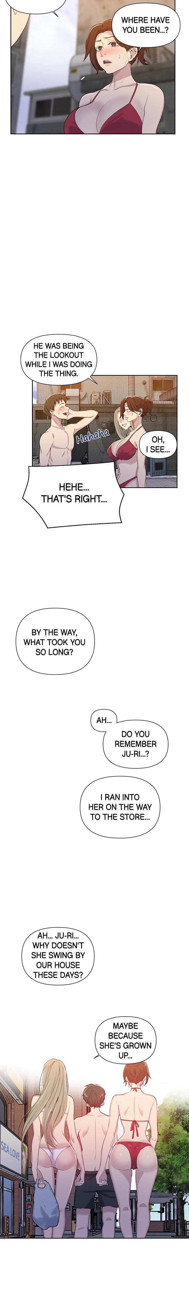 Secret Class chapter 53 page 15