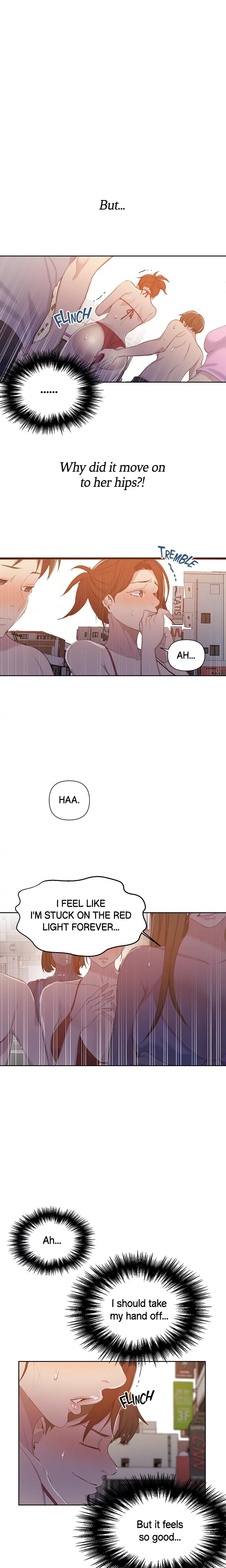 Secret Class chapter 54 page 4