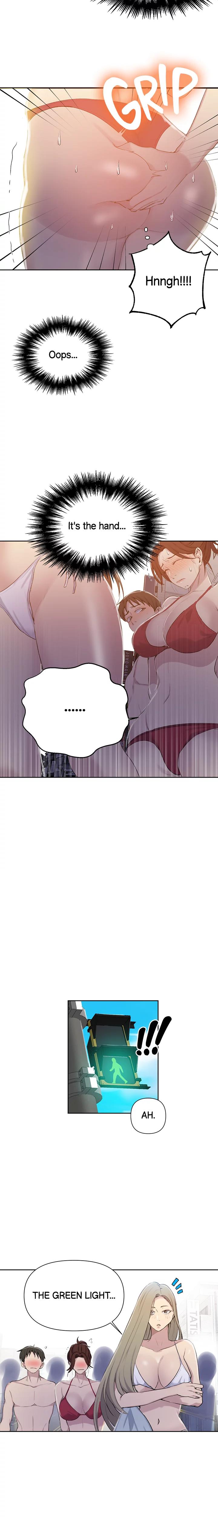 Secret Class chapter 54 page 5