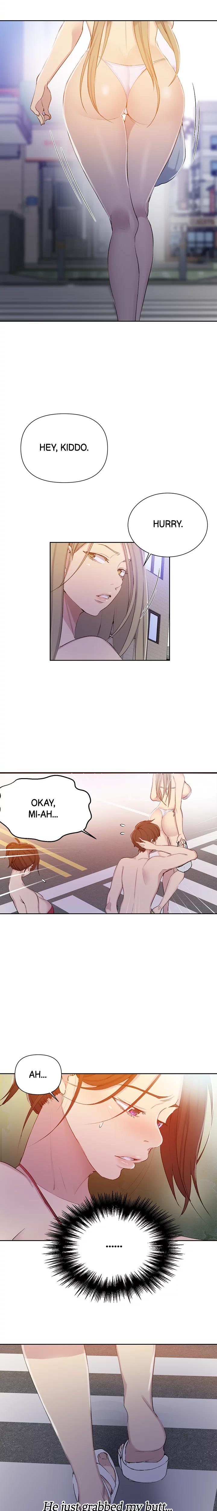 Secret Class chapter 54 page 6
