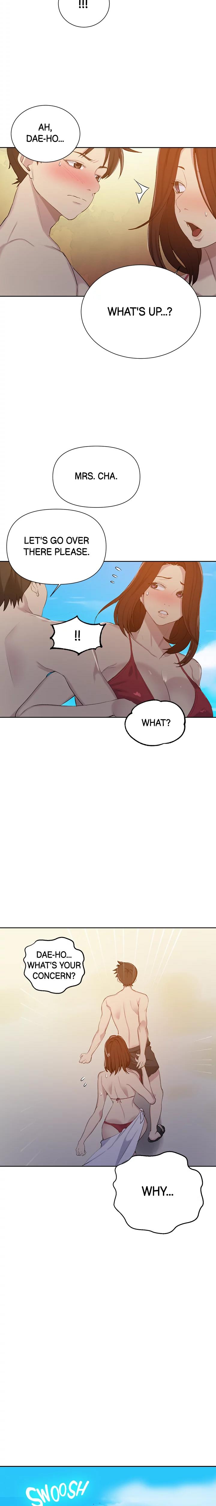 Secret Class chapter 54 page 15