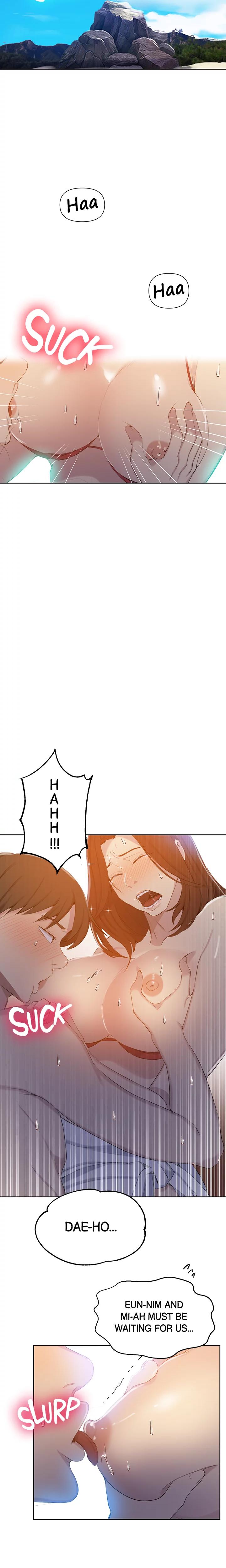 Secret Class chapter 54 page 16