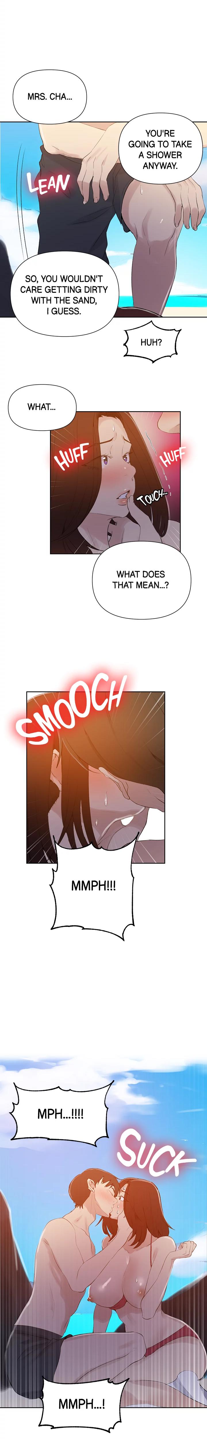Secret Class chapter 54 page 19