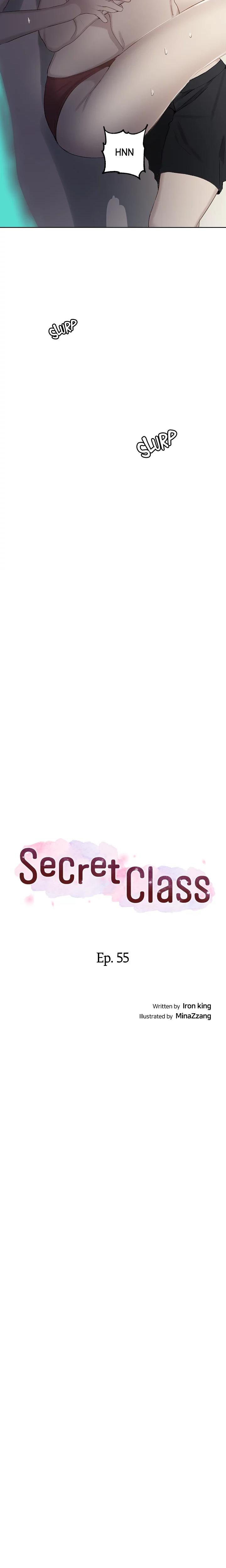Secret Class chapter 55 page 3