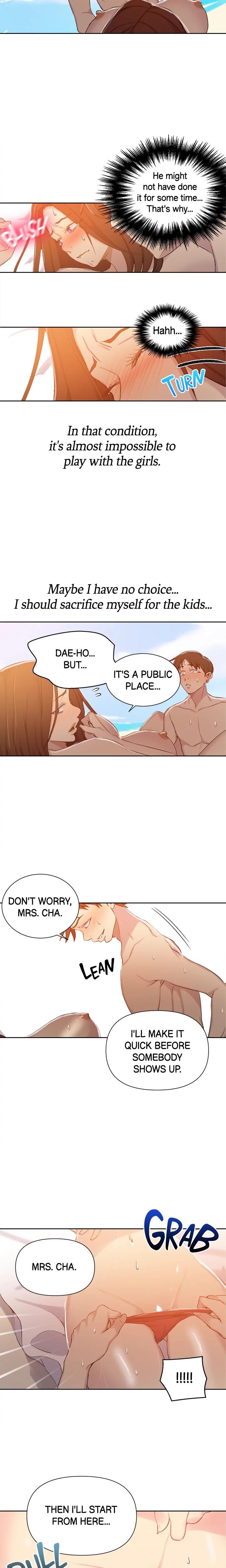 Secret Class chapter 55 page 7