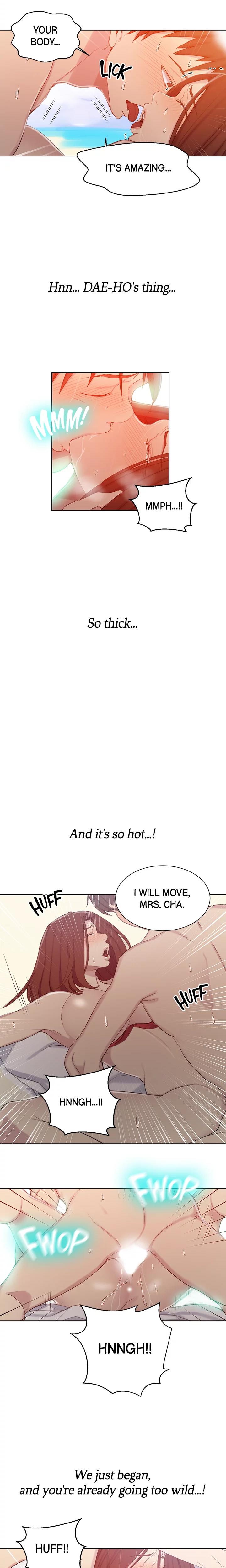 Secret Class chapter 55 page 11