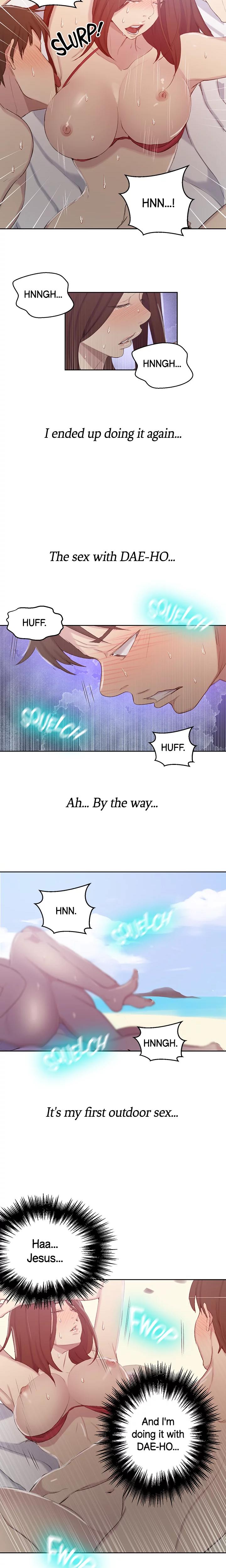 Secret Class chapter 55 page 12