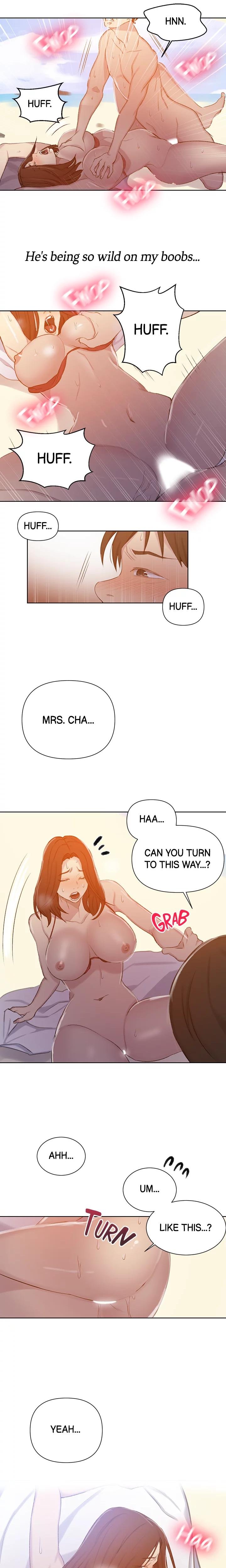 Secret Class chapter 55 page 14