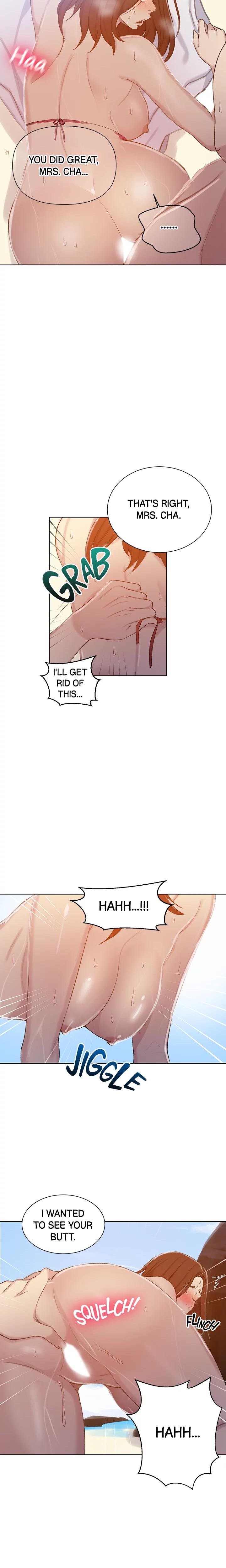 Secret Class chapter 55 page 15
