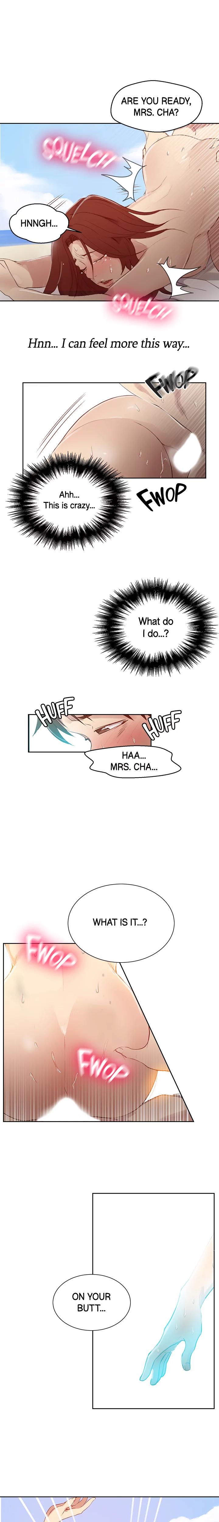 Secret Class chapter 55 page 17