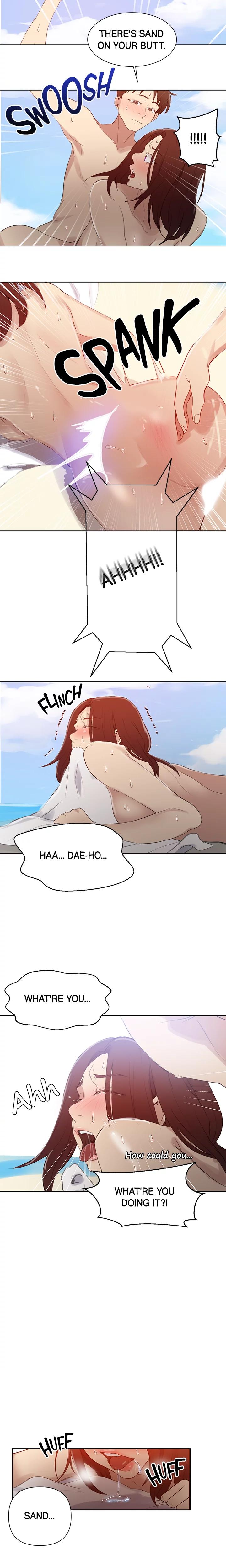 Secret Class chapter 55 page 18