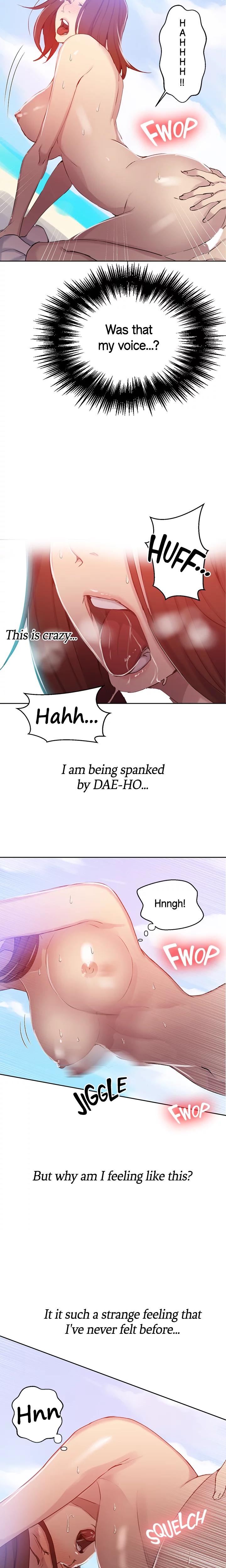 Secret Class chapter 56 page 5