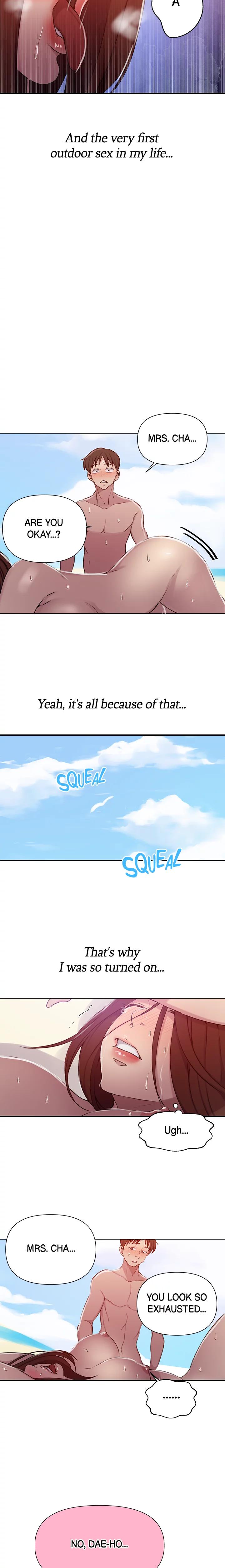 Secret Class chapter 56 page 10