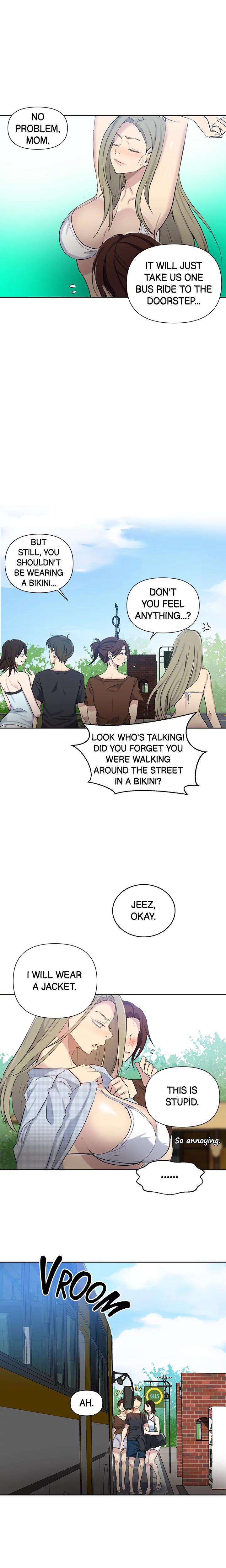 Secret Class chapter 56 page 13