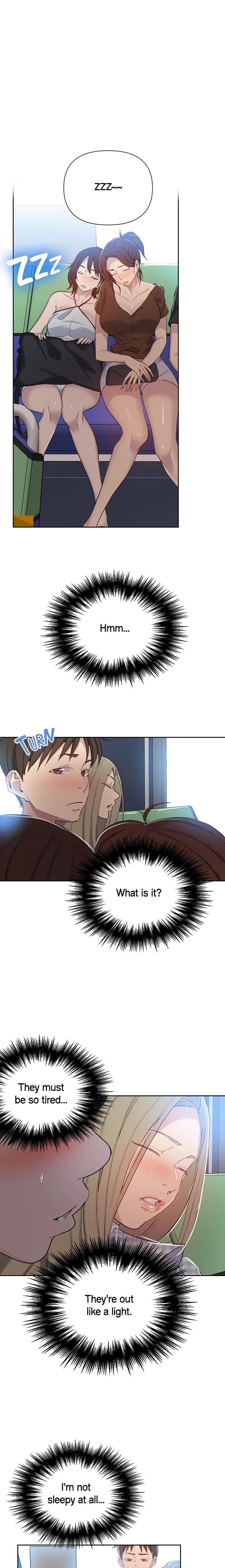Secret Class chapter 56 page 16