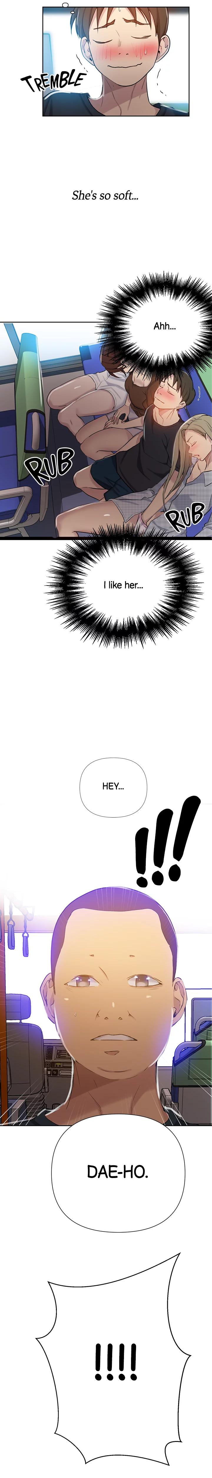 Secret Class chapter 56 page 19