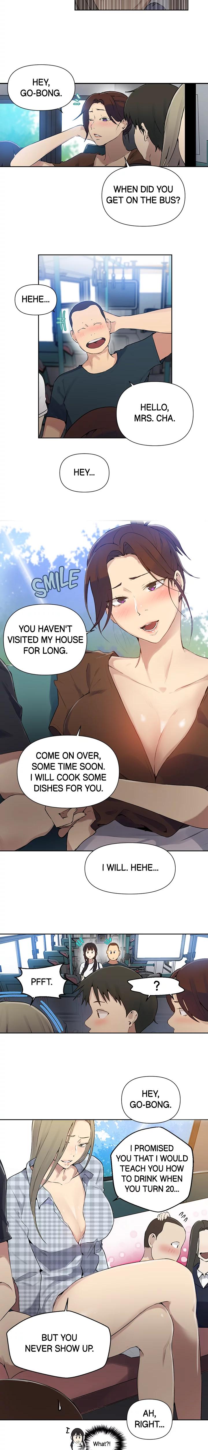 Secret Class chapter 57 page 6