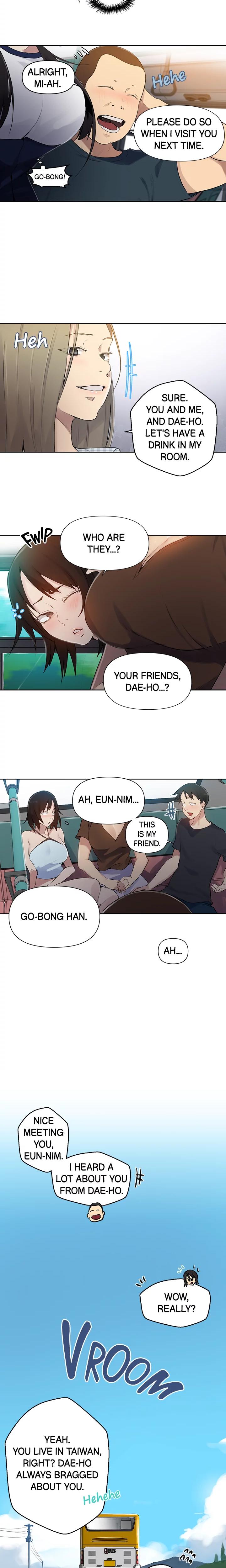 Secret Class chapter 57 page 7