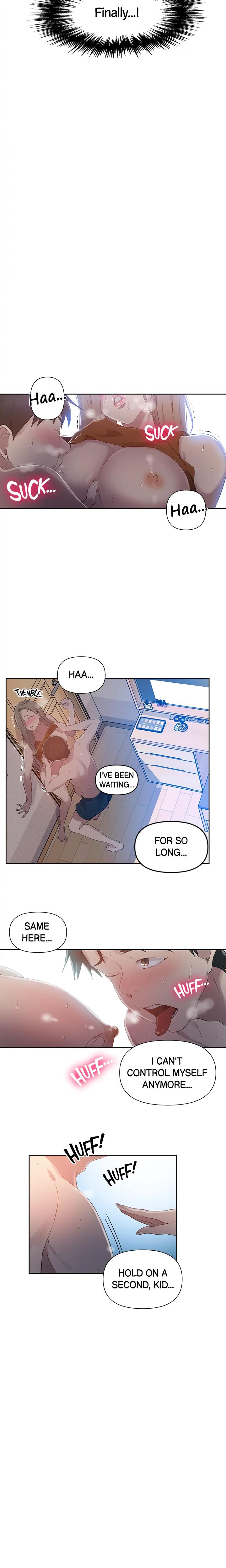 Secret Class chapter 57 page 17