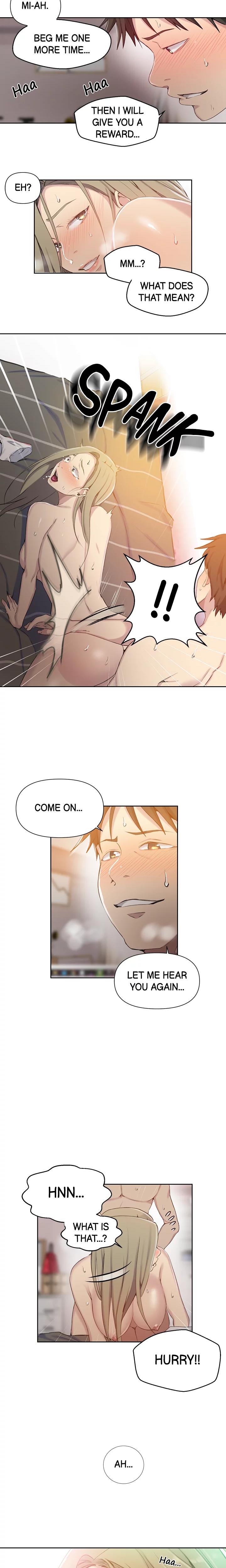Secret Class chapter 58 page 7