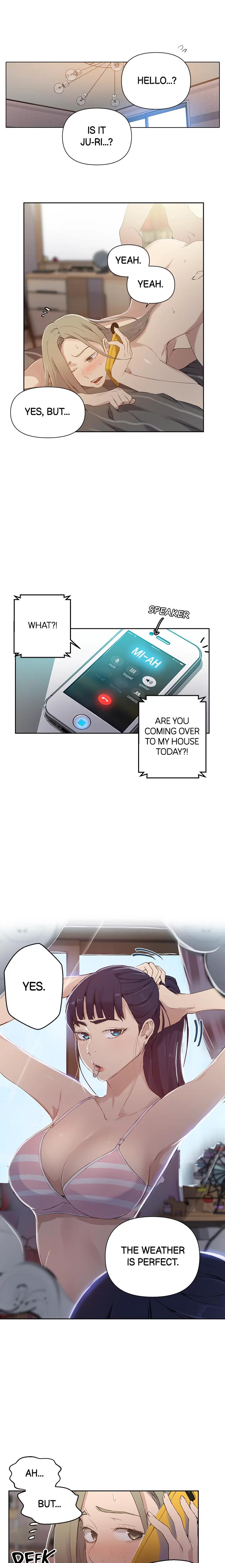 Secret Class chapter 58 page 13