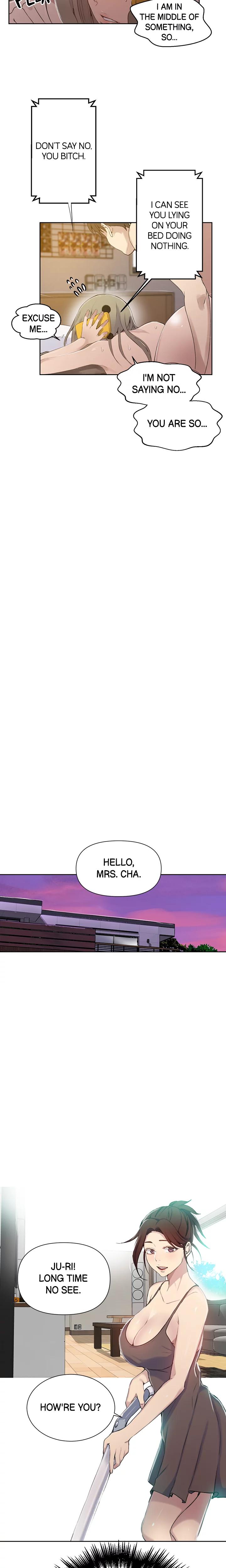 Secret Class chapter 58 page 14