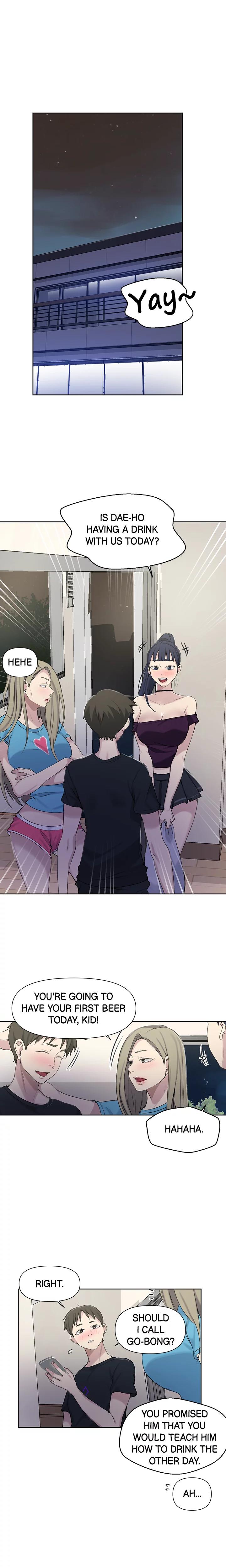 Secret Class chapter 59 page 3