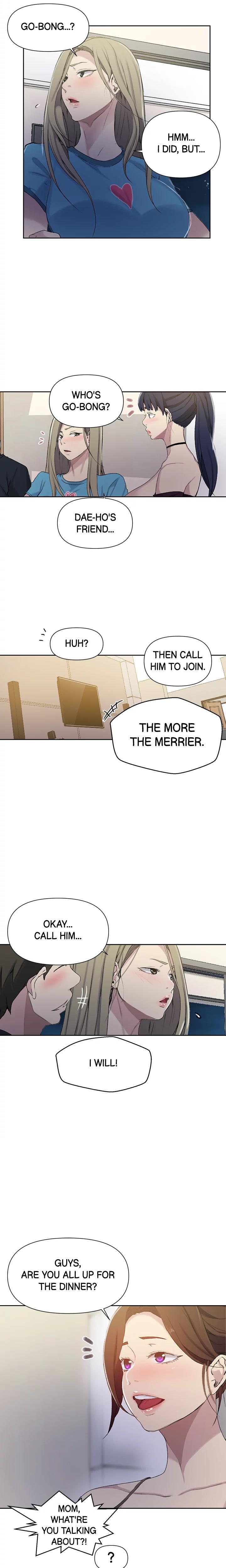 Secret Class chapter 59 page 4