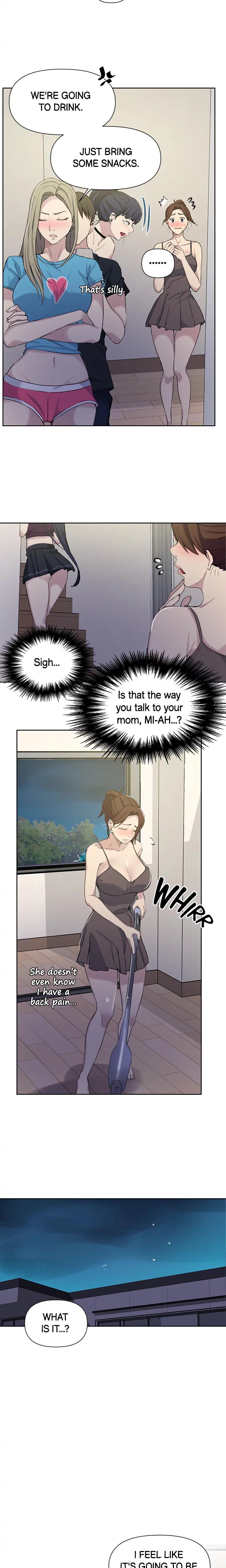 Secret Class chapter 59 page 5