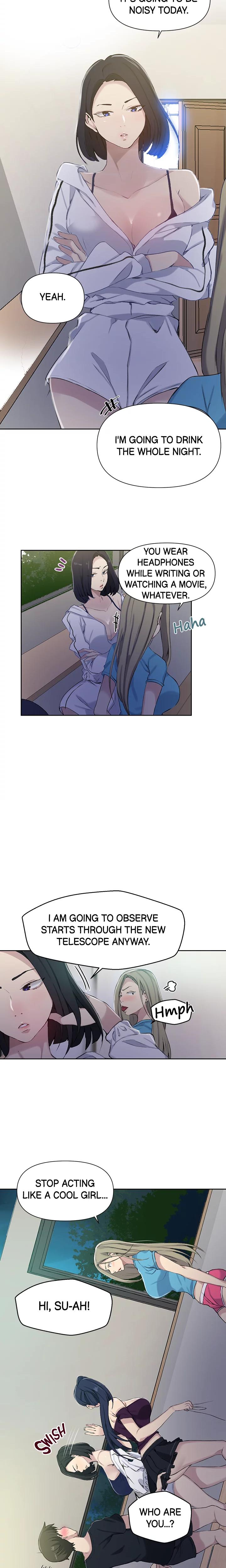 Secret Class chapter 59 page 6