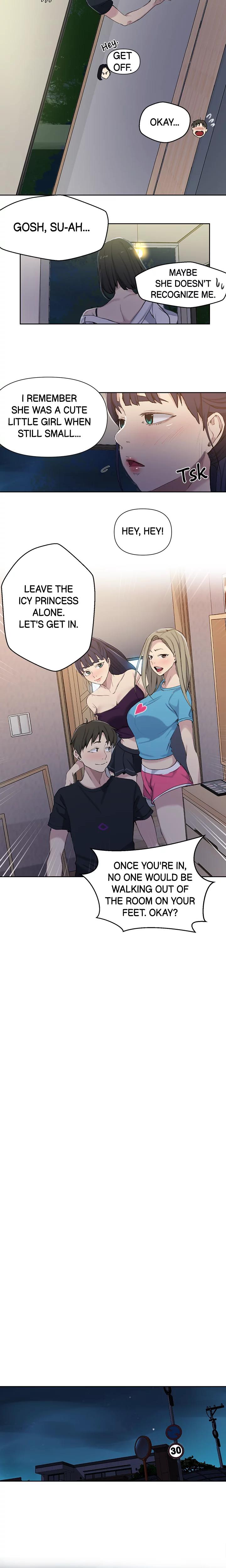 Secret Class chapter 59 page 7