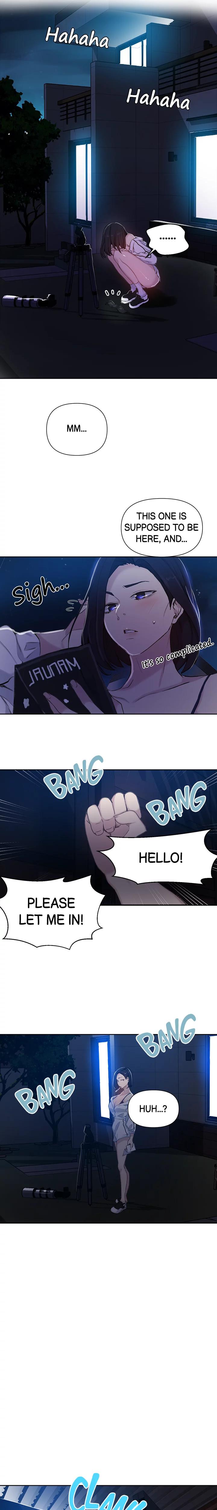 Secret Class chapter 59 page 8