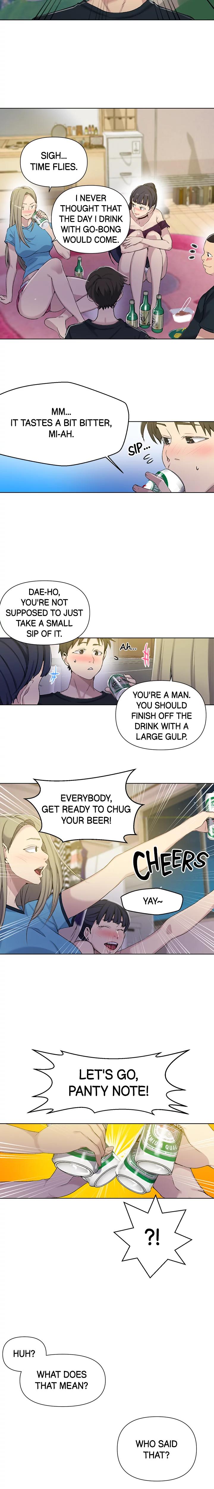 Secret Class chapter 59 page 11