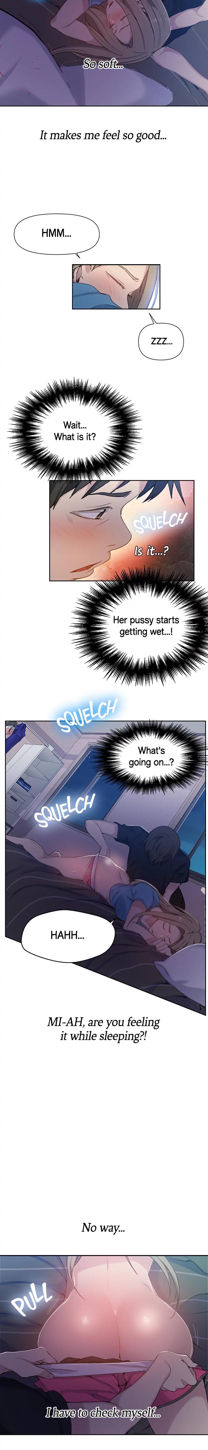 Secret Class chapter 59 page 15