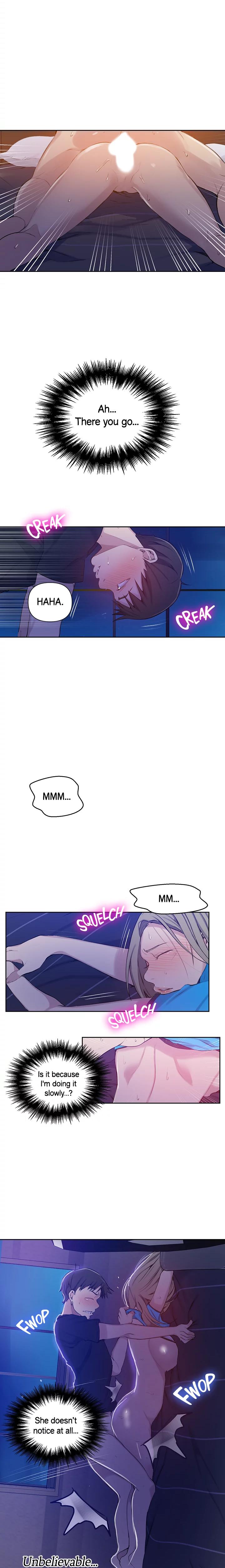 Secret Class chapter 60 page 5