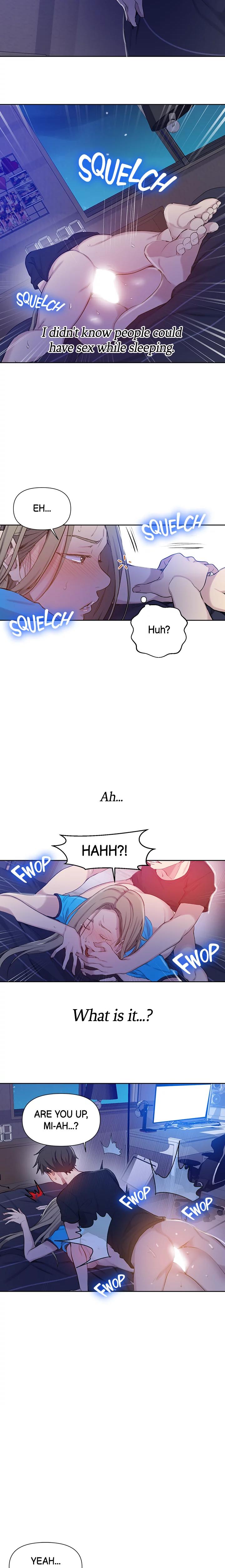Secret Class chapter 60 page 6