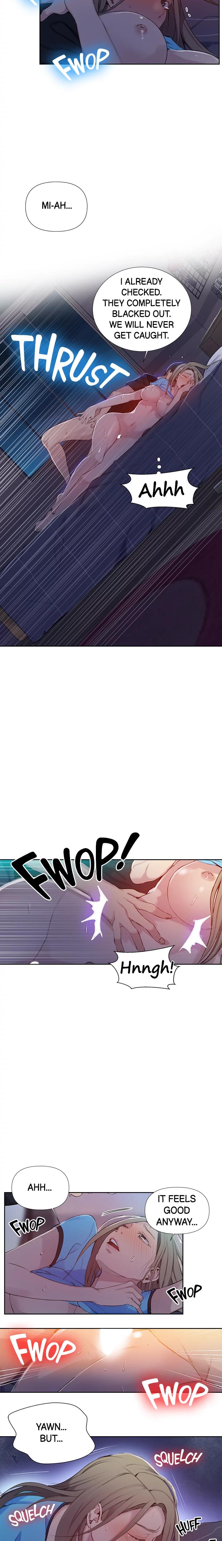 Secret Class chapter 60 page 9