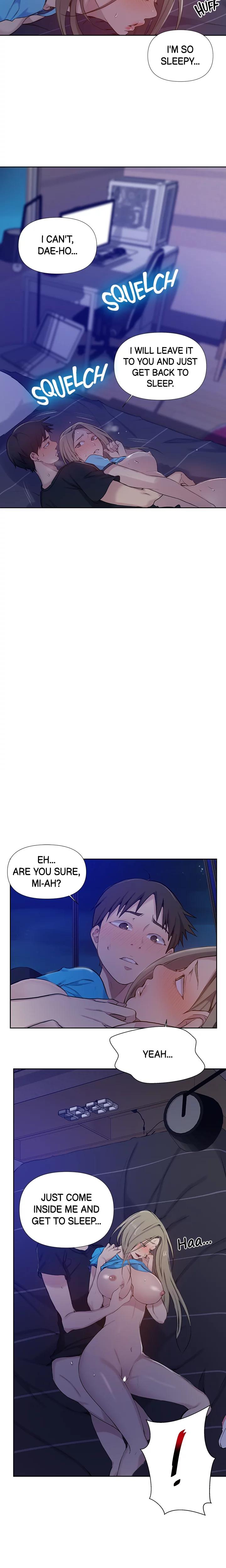 Secret Class chapter 60 page 10