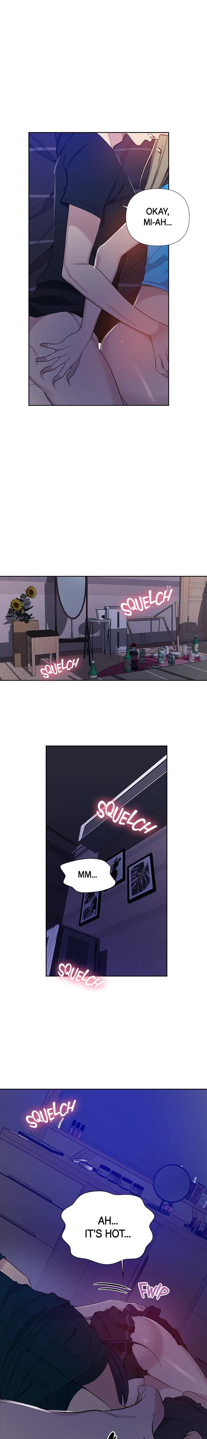 Secret Class chapter 60 page 11