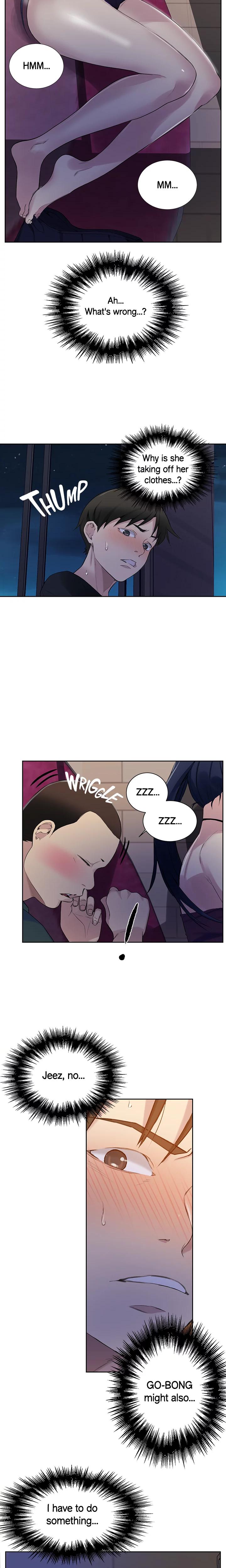 Secret Class chapter 60 page 13