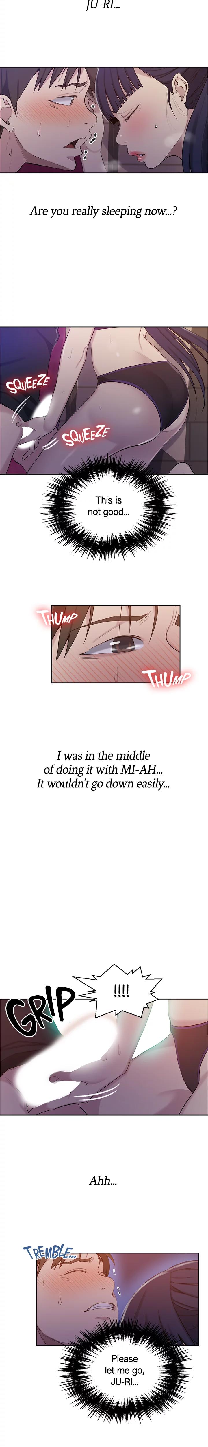 Secret Class chapter 61 page 6