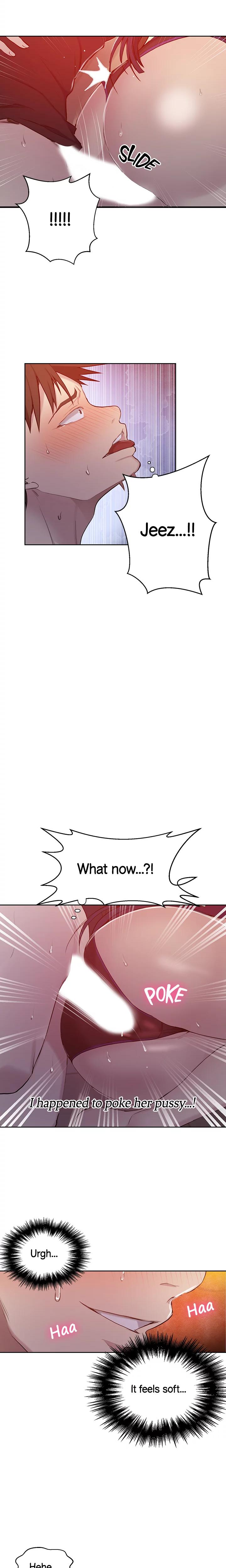 Secret Class chapter 61 page 10
