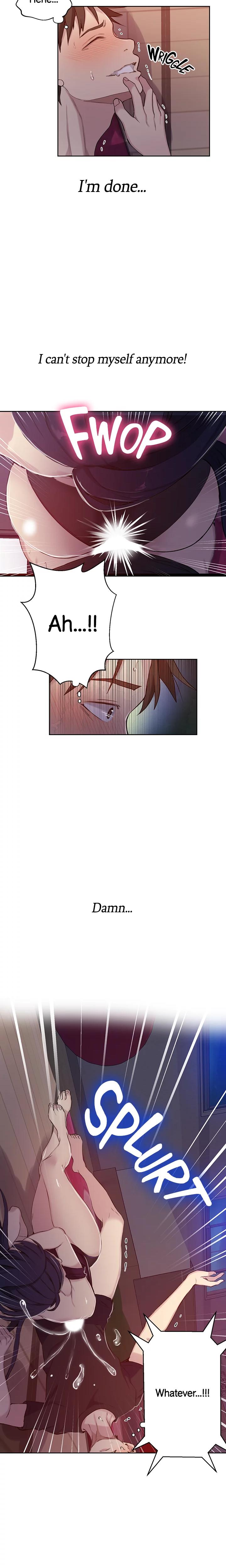 Secret Class chapter 61 page 11