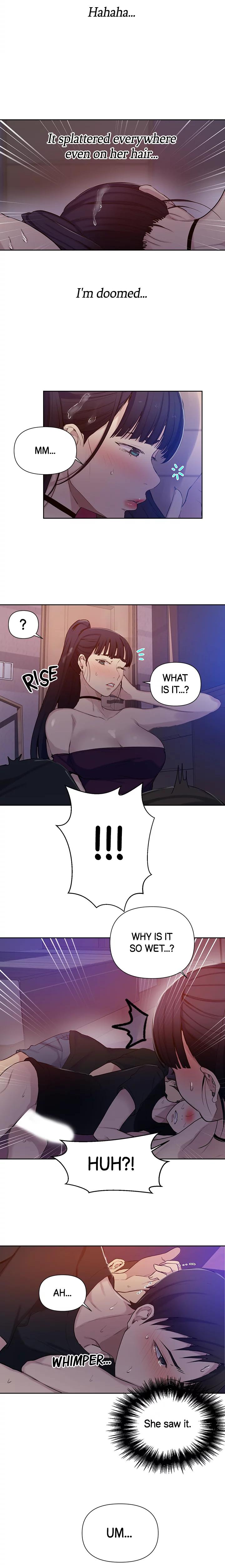 Secret Class chapter 61 page 12