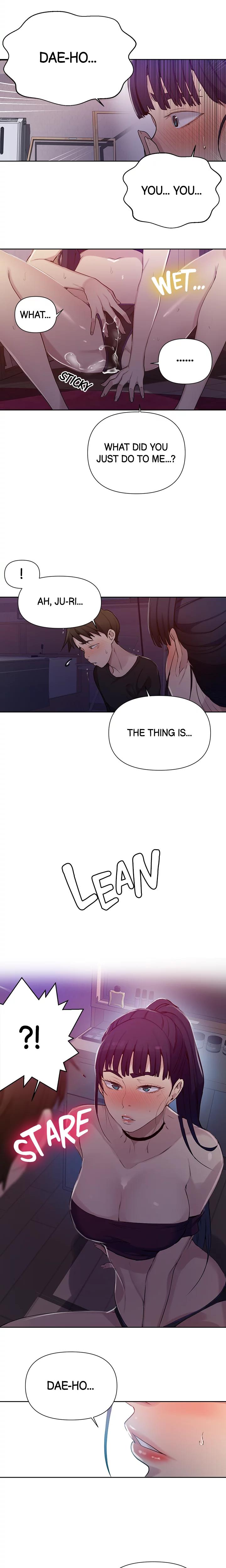 Secret Class chapter 61 page 13