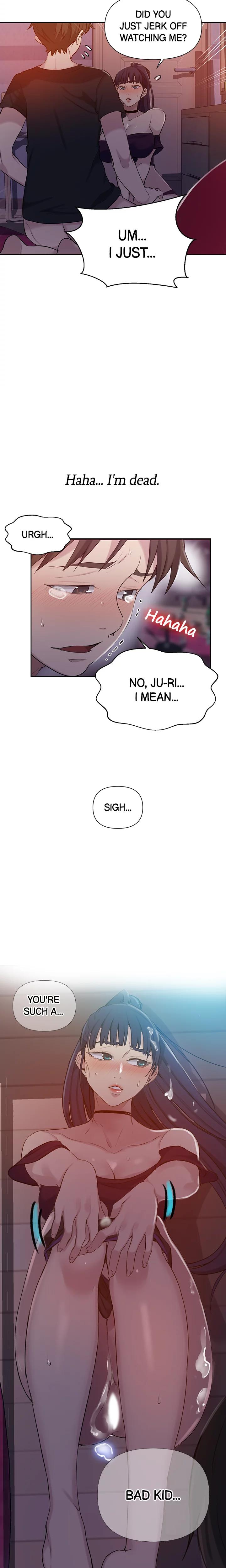 Secret Class chapter 61 page 14